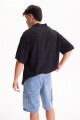 Camisa Firenze Negro