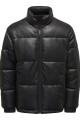 PUFFER JACKET TUNE Black