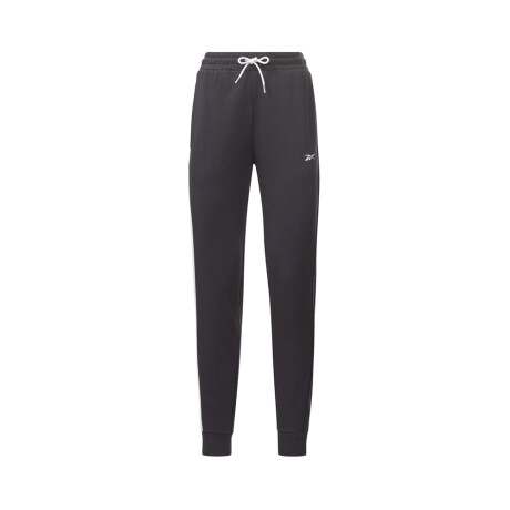 Pantalón Reebok Linear Logo FT - Black Black