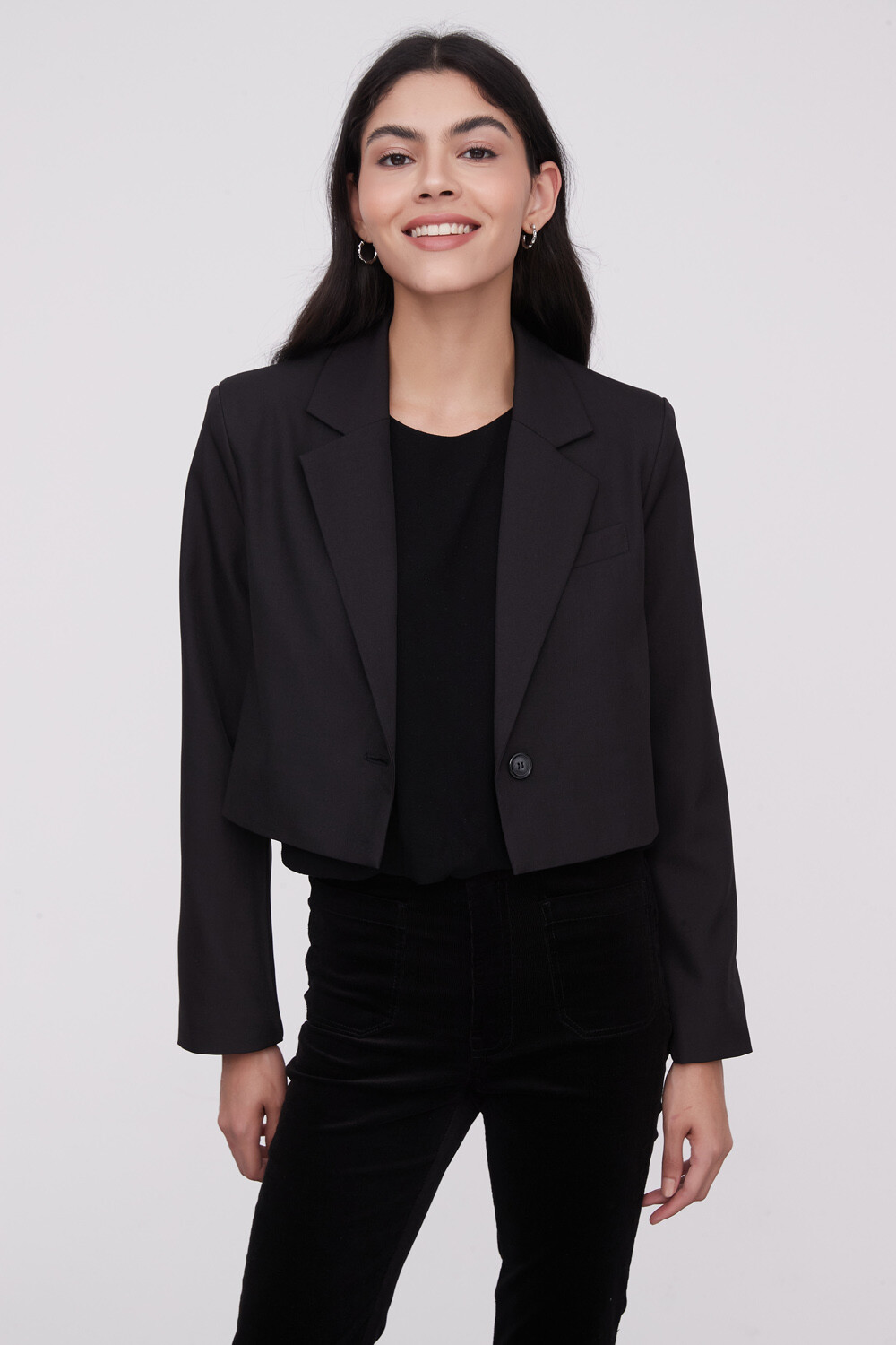 Blazer Oly Negro