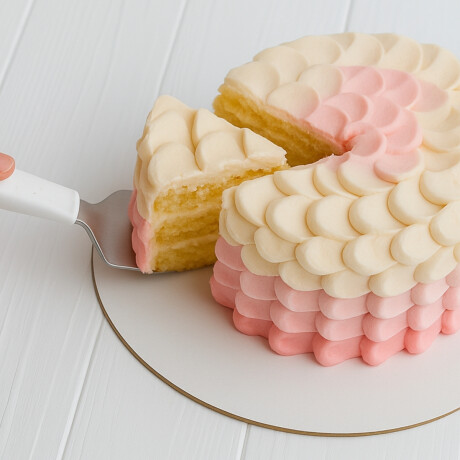 Pala Espatula para Torta y Pizza Utilita Blanco 19 cm Tramontina Pala Espatula para Torta y Pizza Utilita Blanco 19 cm Tramontina