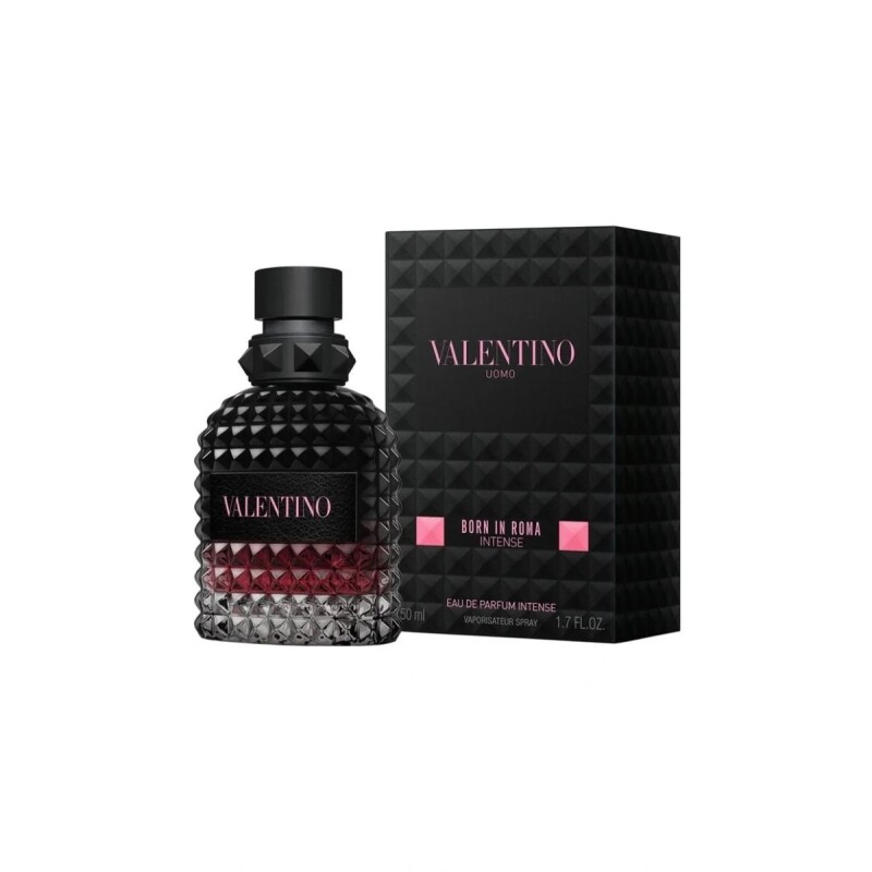 Perfume Valentino Born In Roma Uomo Edp Intense 50 Ml. Perfume Valentino Born In Roma Uomo Edp Intense 50 Ml.