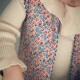 Chaleco Reversible Leyla Chaleco Reversible Leyla