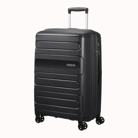 Valija Rigida American Tourister Sunside Spinner Black 28 pulgadas