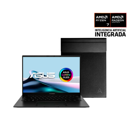 Notebook ASUS Zenbook 14 OLED UM3406HA-QD015W Ryzen 7 8840HS Notebook ASUS Zenbook 14 OLED UM3406HA-QD015W Ryzen 7 8840HS