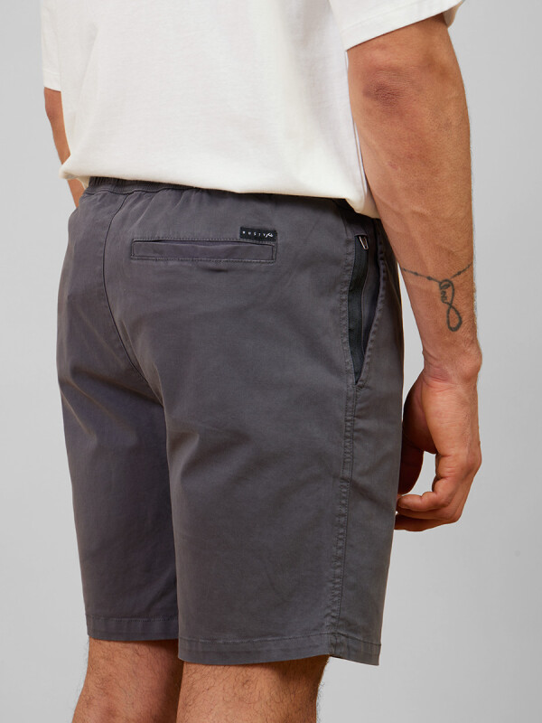 BERMUDA KENTAS26 RUSTY Gris Oscuro