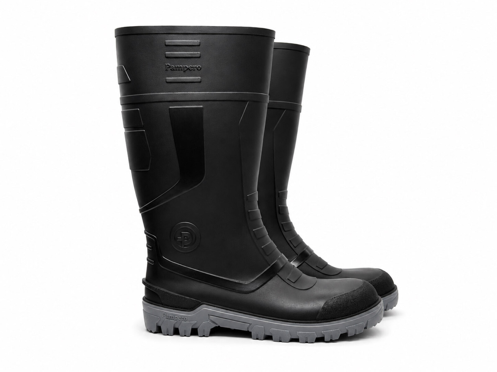BOTA JOBMASTER INDUSTRIAL - Negro 