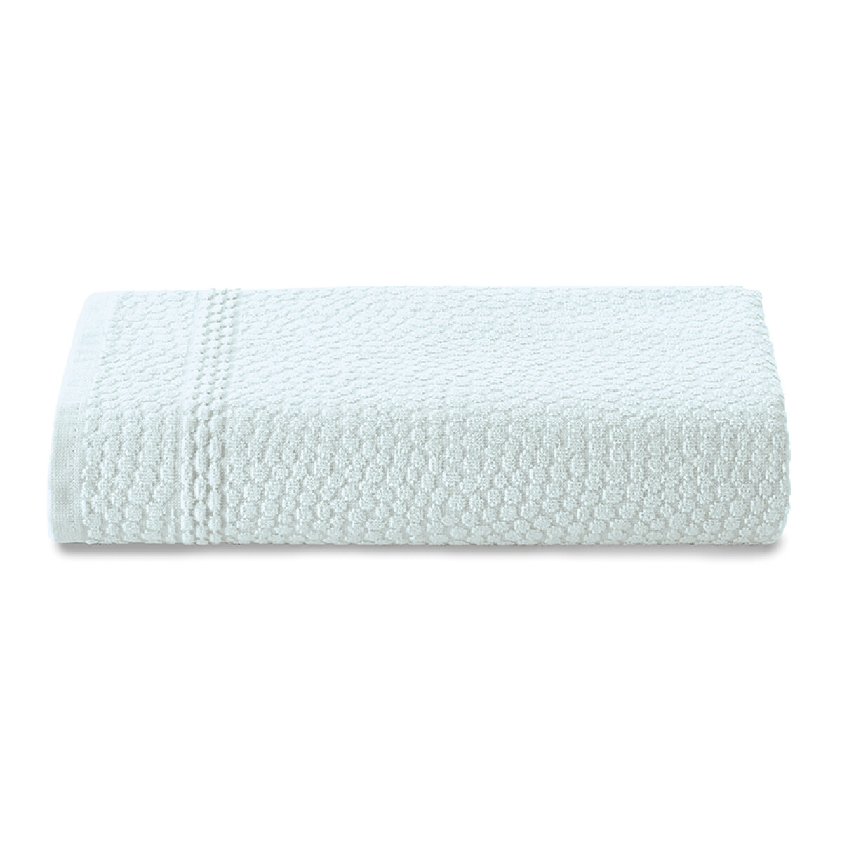 Toalla Baño Lisa Perola Dohler 100% Algodón 70 x 140 cm - CELESTE 