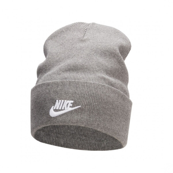 Gorro Nike PEAK BEANIE de Hombre - FB6528-091 Gris