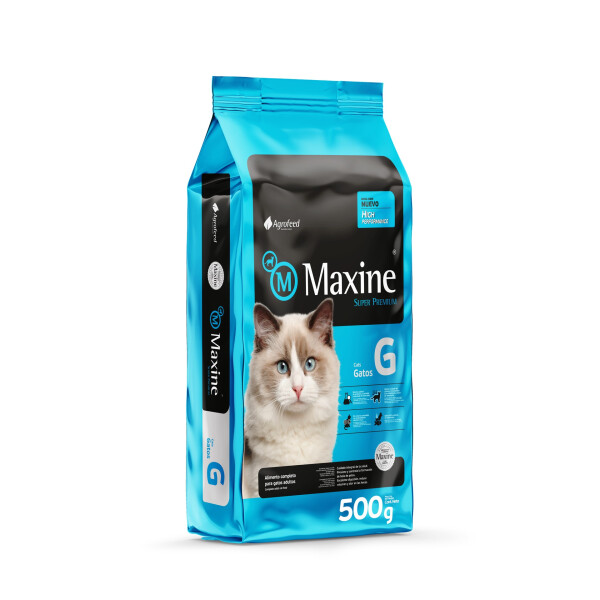 MAXINE GATO 500 GR MAXINE GATO 500 GR