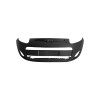 PARAGOLPE DELANTERO NEGRO LISO Paragolpe Delantero Negro Liso