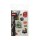 Stickers epoxy + colgante Star Wars diseño 1