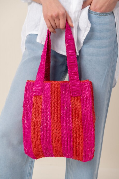 Bolso Enea Fucsia