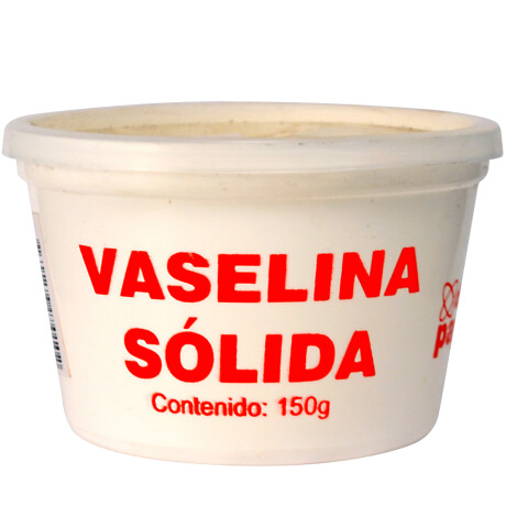 Vaselina Sólida 150 g