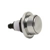 Botón neumático 20 o 40 mm cromado Botón Neumático 20 O 40 Mm Cromado
