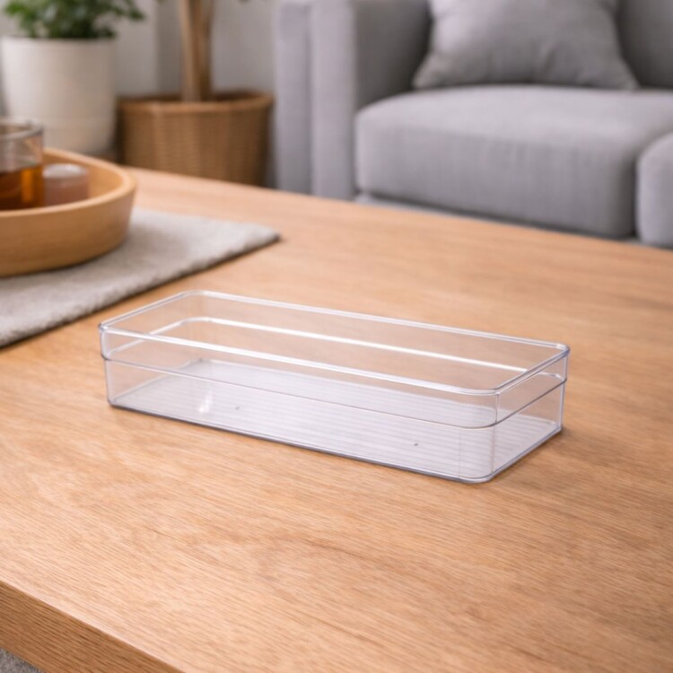 ORGANIZADOR MODULAR DIAMOND 30X15X5,2CM ORGANIZADOR MODULAR DIAMOND 30X15X5,2CM