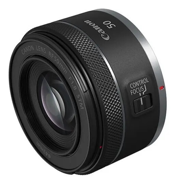 Lente Canon Rf 50mm F/1.8 Stm LENTE CANON RF 50MM F/1.8 STM