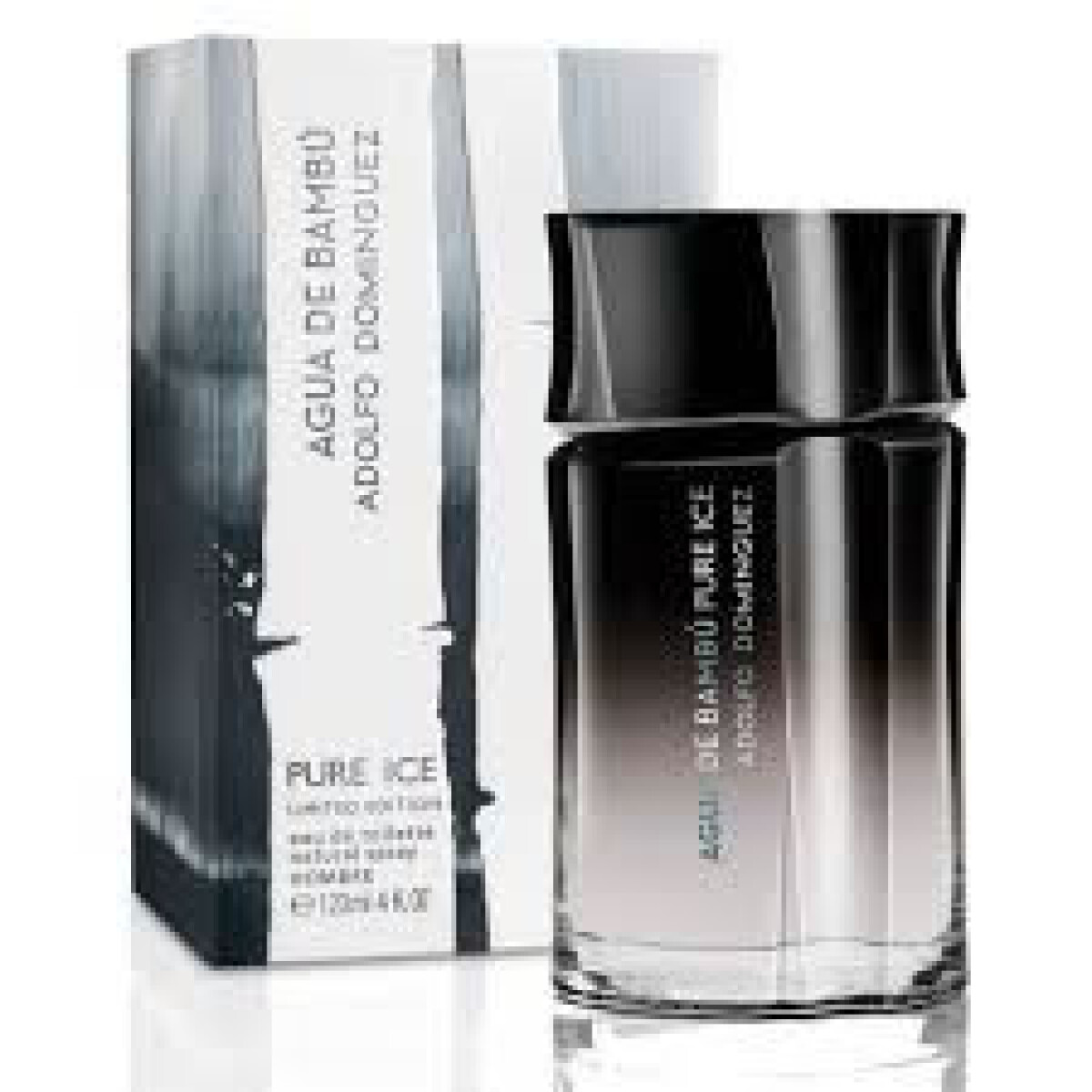 Fragancia Agua Bambu Man Pure Ice 100ml – Perfume Hombre 