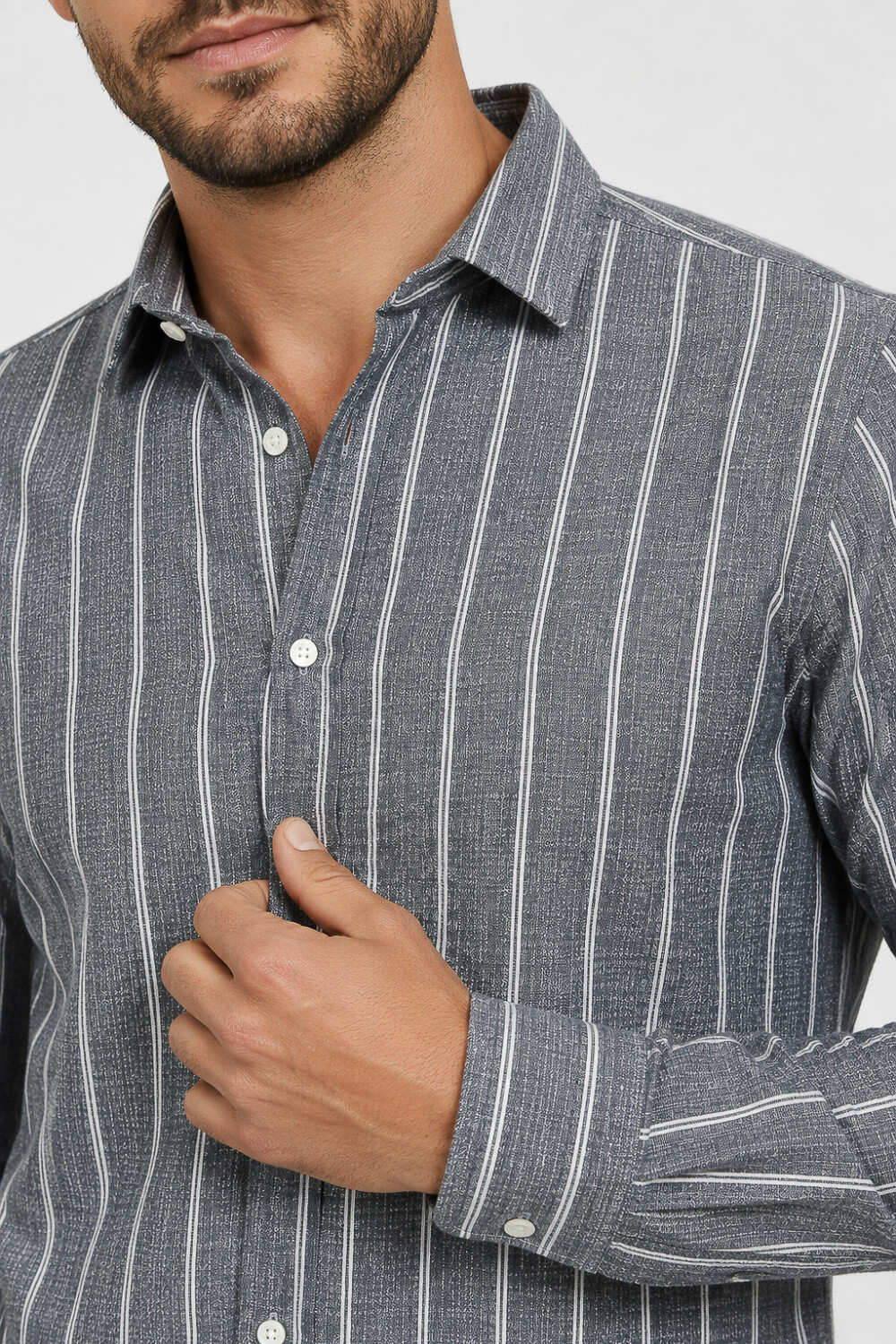 Camisa Mazhar Estampado 1