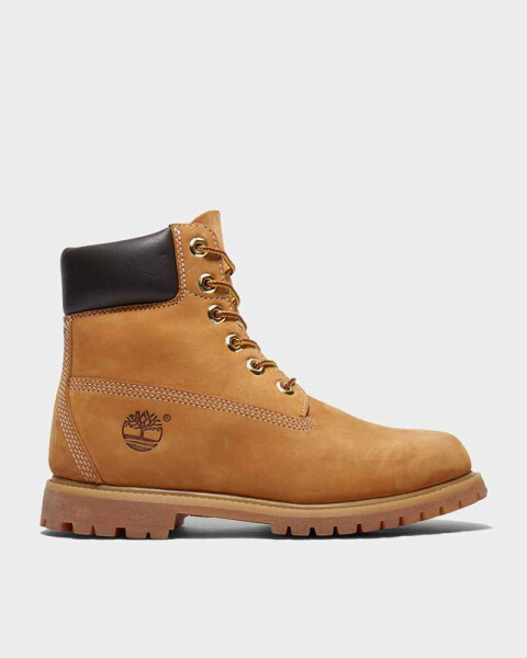 Botas Timberland Premium 6 Inch Waterproof Mujer Wheat