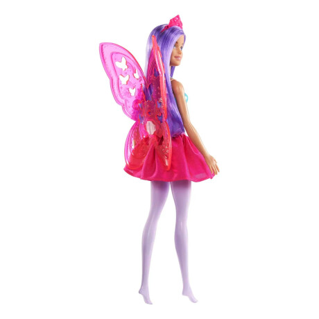 Muñeca Barbie Hadas Modelo 1