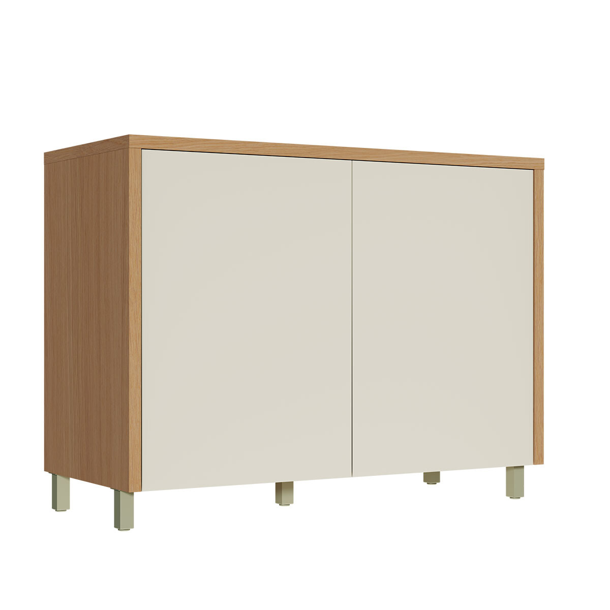 Bajo Mesada De Cocina 2 Puertas 120 Cm – Línea Condessa 