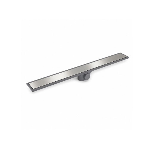 ELLEVE Receptaculo c/sifón tapa ac inox 60cm Smart Elleve Receptaculo C/sifón Tapa Ac Inox 60cm Smart