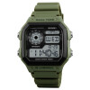 Reloj Skmei 1299AG color Verde Reloj Skmei 1299ag Color Verde