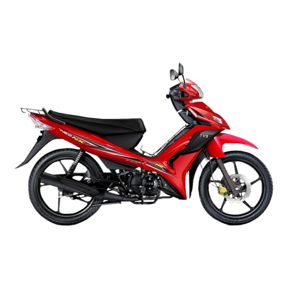 TVS NEO NX110 - Rojo 