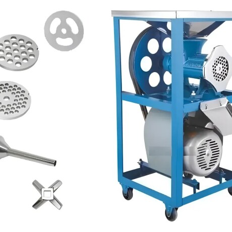 PICADORA DE CARNE HORIZONTE INDUSTRIAL 2.2KW 220VOLT MONOFASICA PICADORA DE CARNE HORIZONTE INDUSTRIAL 2.2KW 220VOLT MONOFASICA