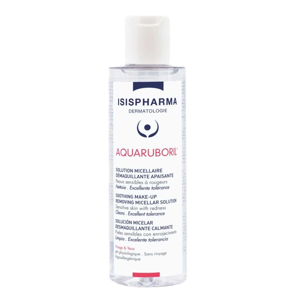 Isispharma Aquaruboril 400 Ml. 