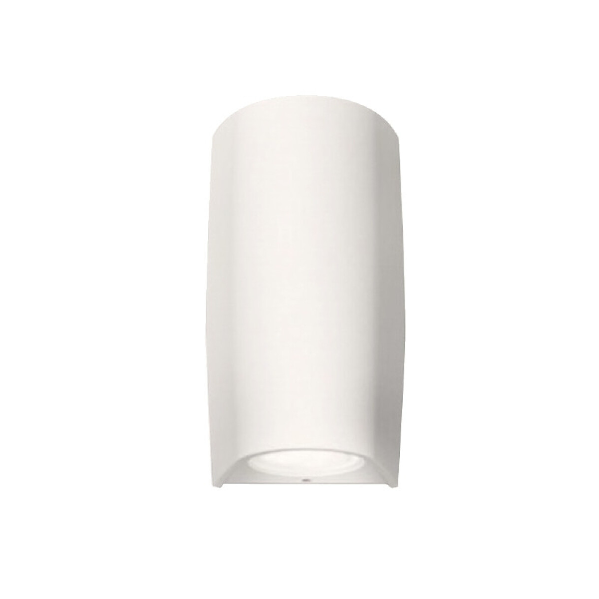 Aplique LED cilíndrico blanco IP55 GU10inc MARTA90 - FL0398 