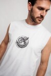 Remera Meteo Blanco