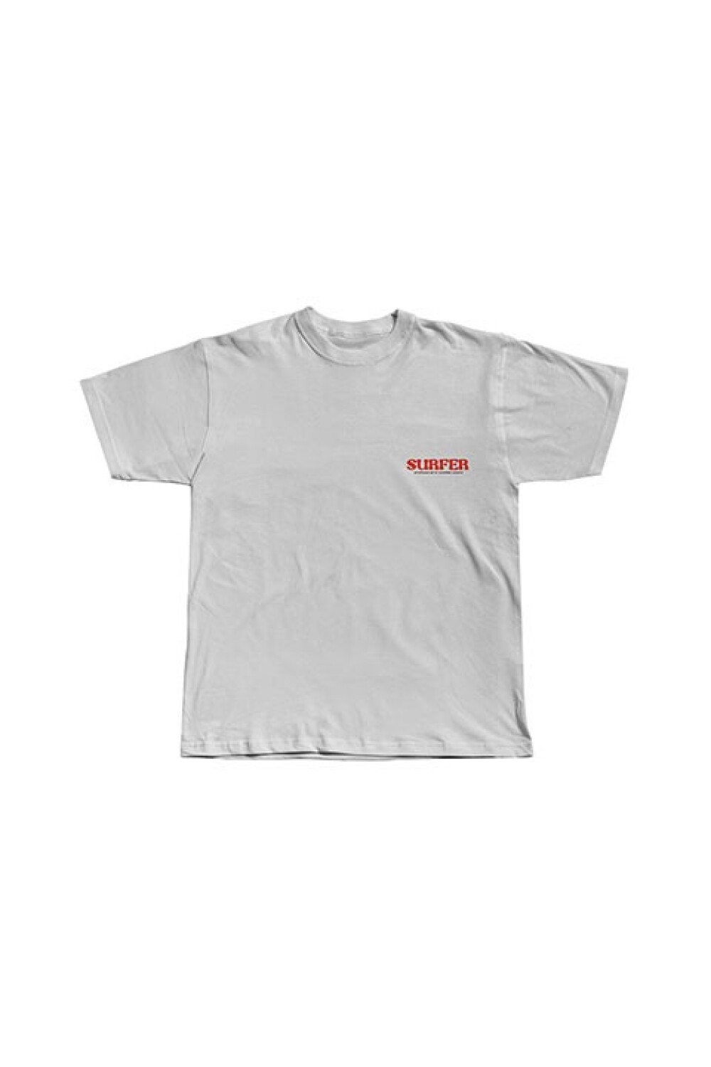 Remera Pulau Surfer Blanco