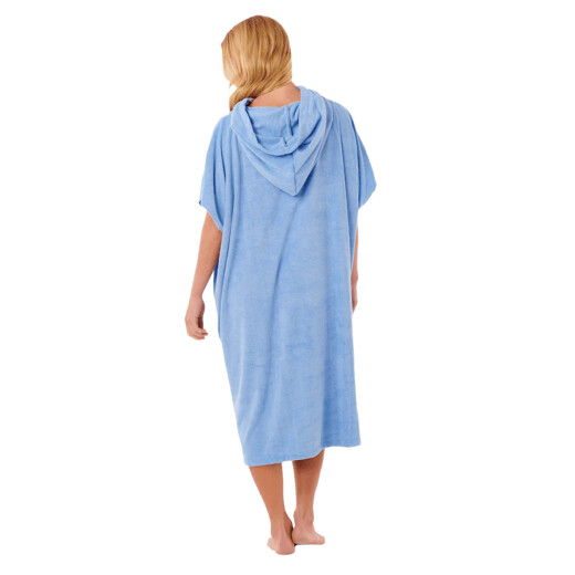 Poncho Rip Curl Classic Surf Hooded - Azul Poncho Rip Curl Classic Surf Hooded - Azul