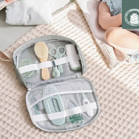 Set de primeros cuidados Eco Matcha Set de primeros cuidados Eco Matcha