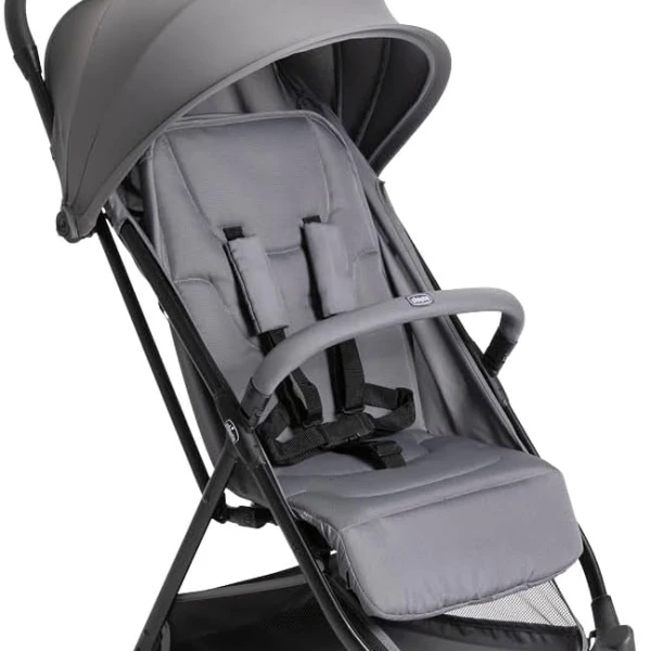 Coche compacto URBINO CHICCO gris