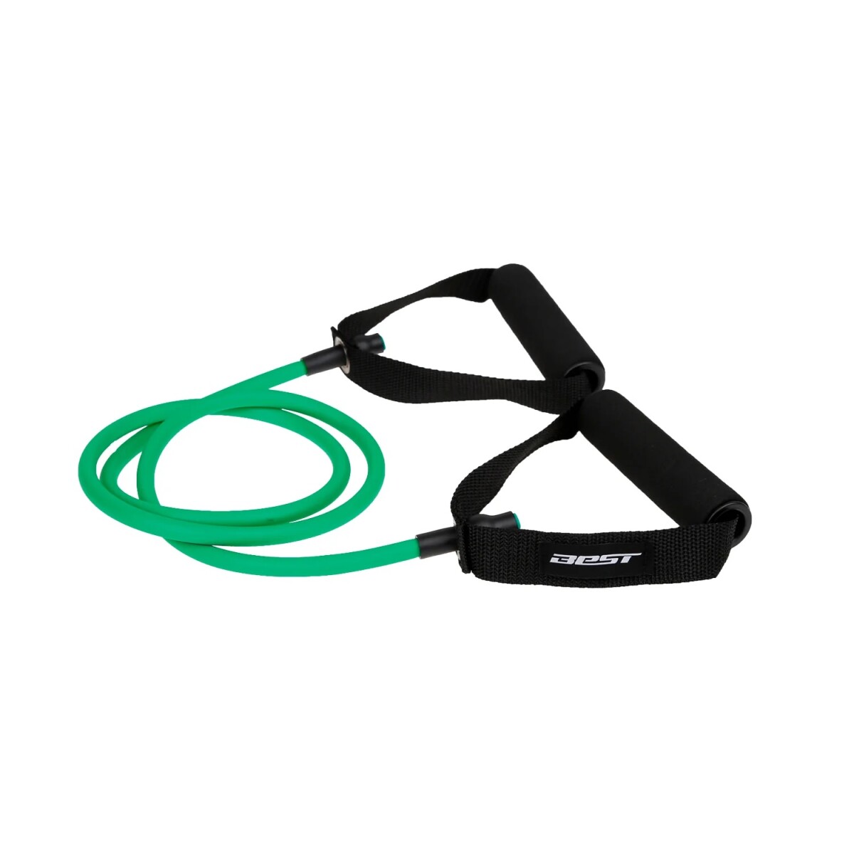 ELASTICO DE RESISTENCIA - 20 LBS VERDE 
