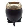 MATE TORPEDO PLATA 19 negrouniforme