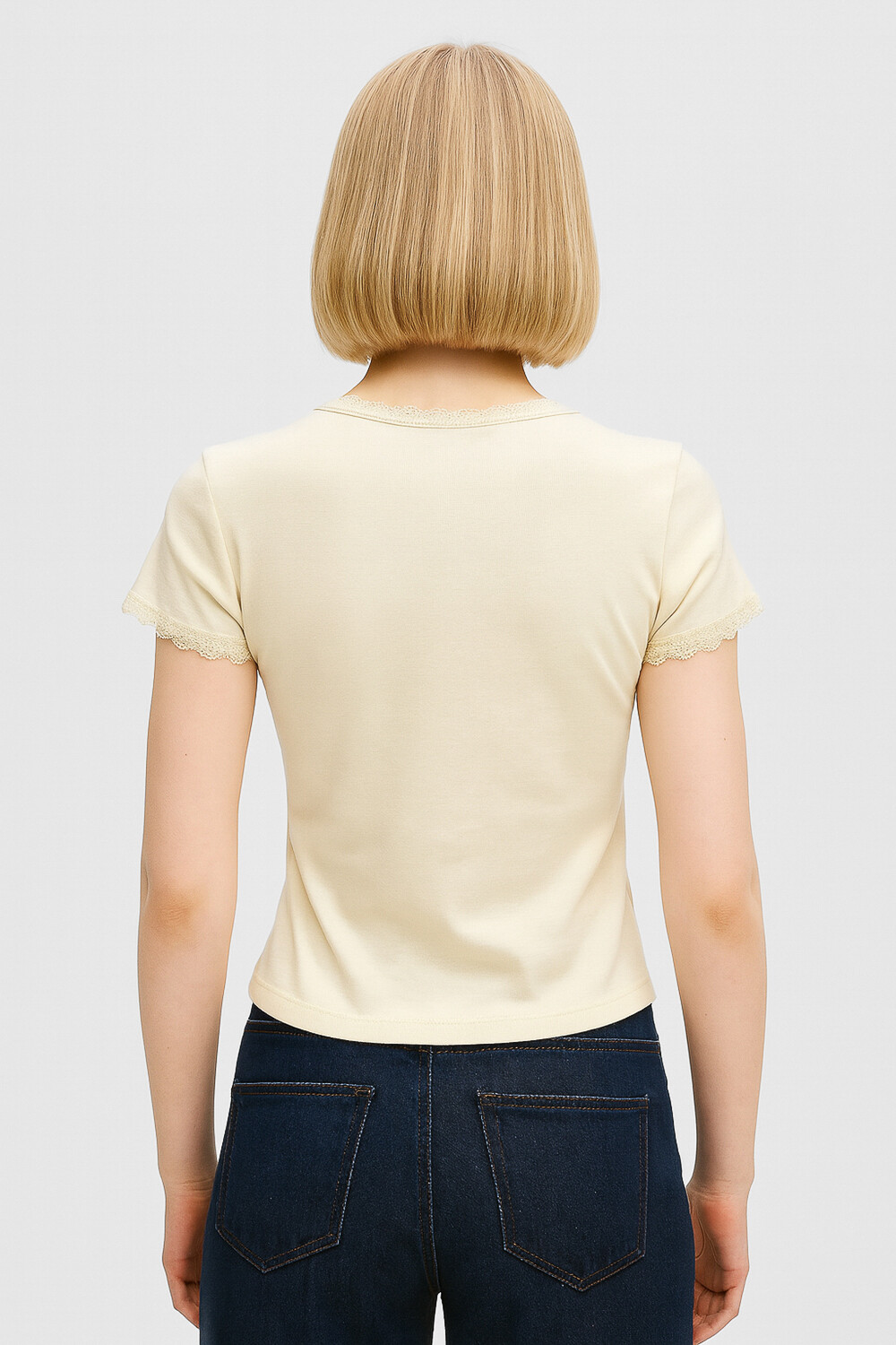 Remera Salpa Blanco