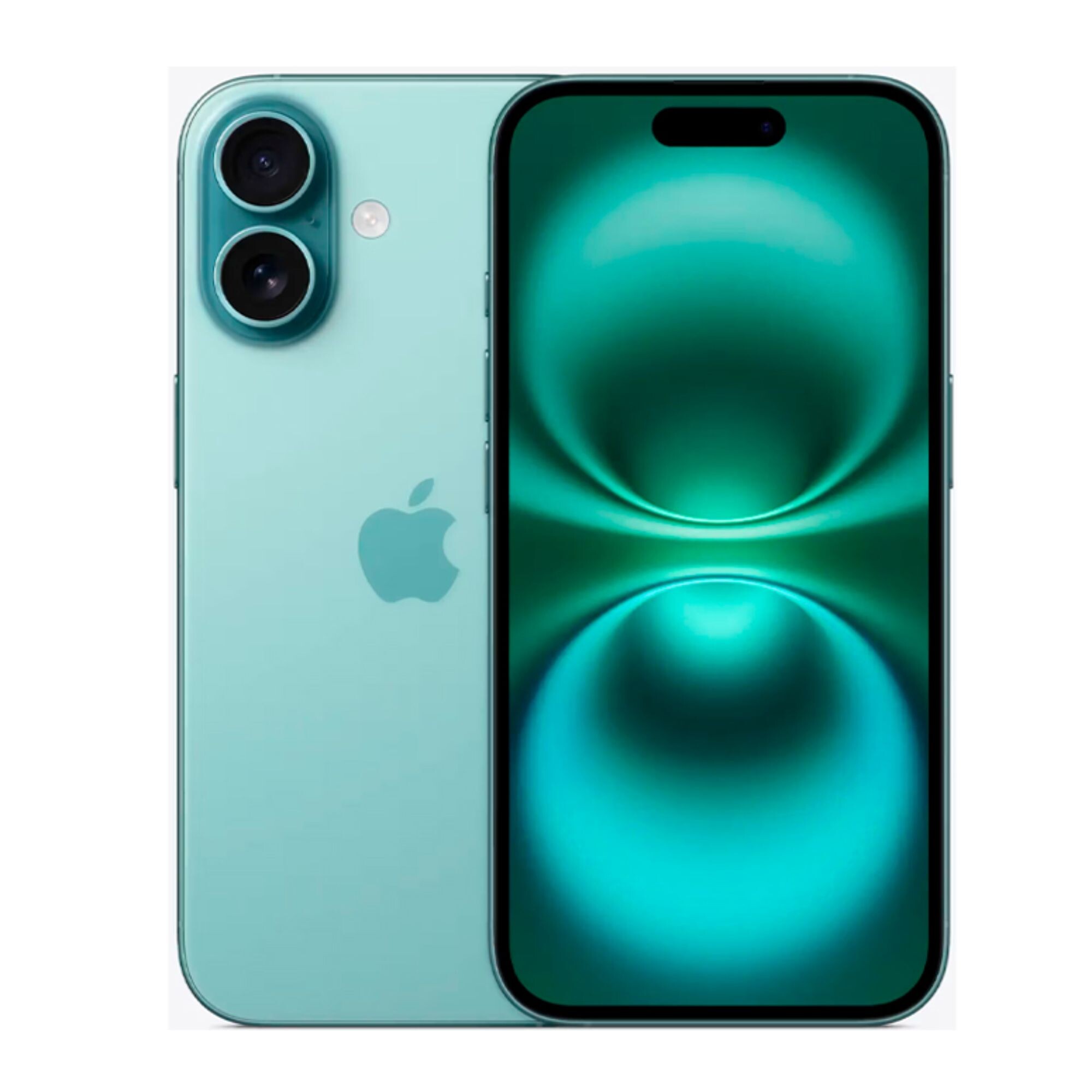 Celular Iphone 16 128GB Teal ESIM