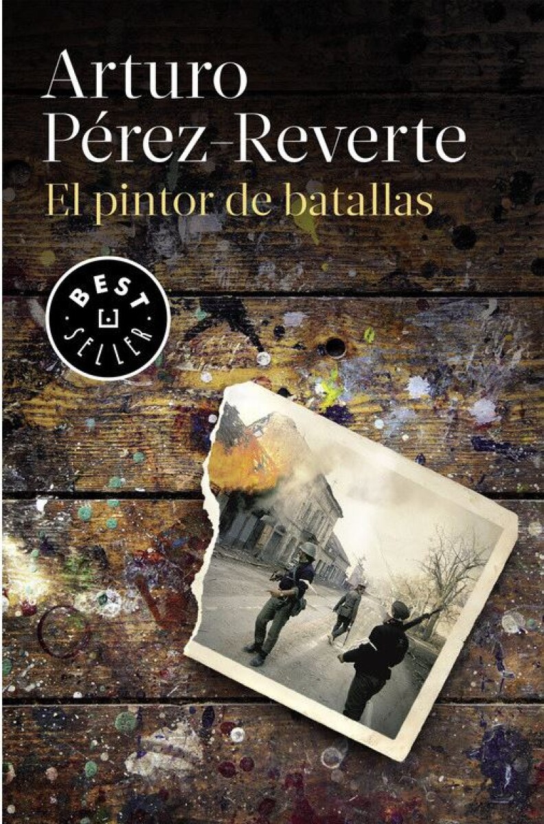 El pintor de batallas 