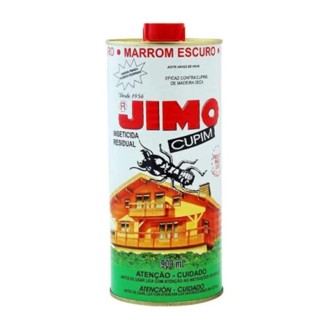 JIMO CUPIM INCOLORO LATA 500CC (1) ++ N/a