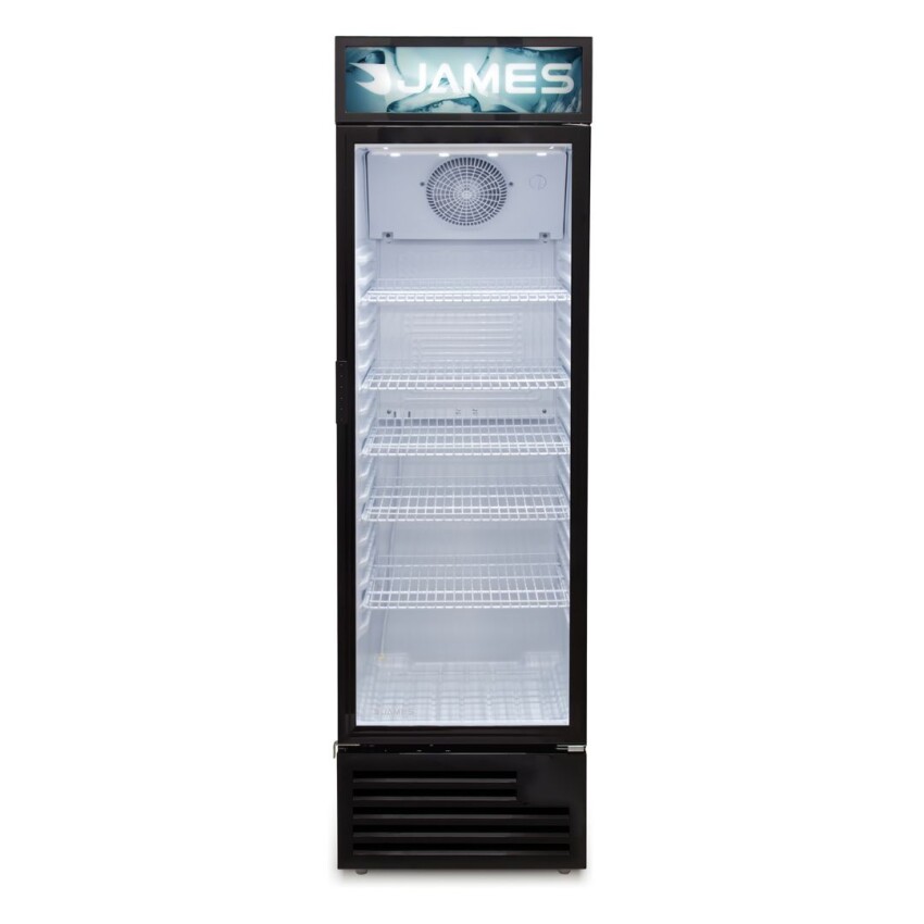 Heladera James Vitrina Comercial VC-270 Heladera James Vitrina Comercial VC-270