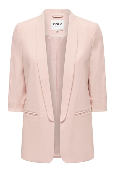 Blazer Lelly Manga 3/4 Rose Smoke