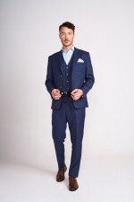 Terno Bellini GALES AZUL