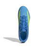 Championes Futbol5 Adulto (TF) Adidas F50 CLUB TF de Hombre - JR9050 Azul-verde