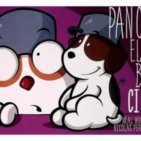 PANCHO EL PITBULL CINCO PANCHO EL PITBULL CINCO