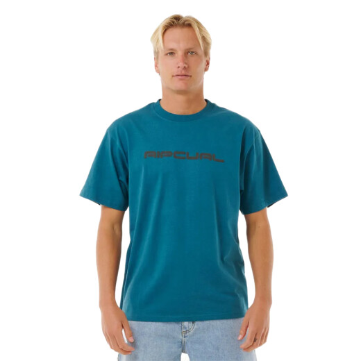 Remera Rip Curl Dosed Up - Verde Remera Rip Curl Dosed Up - Verde