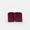 Billetera Azami en Nylon Bordeaux